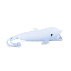 Latarka Delfin BUBBLY